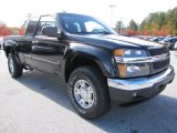 2008 Chevrolet Colorado LT Extended Cab Front 3/4 View