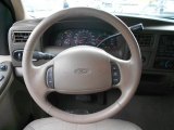 2000 Ford Excursion Limited 4x4 Steering Wheel