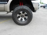 2000 Ford Excursion Limited 4x4 Mickey Thompson tire
