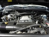 2003 Toyota Sequoia Limited 4.7L DOHC 32V i-Force V8 Engine