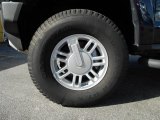 2008 Hummer H3 X Wheel