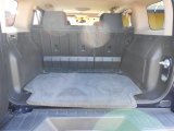 2008 Hummer H3 X Trunk