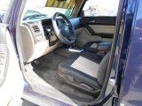 2008 Hummer H3 X Light Cashmere/Ebony Interior