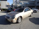 2006 Cadillac CTS Sand Storm