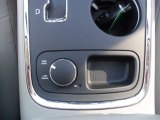 2012 Dodge Durango Crew AWD Controls