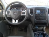 2012 Dodge Durango Crew AWD Dashboard