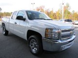 2012 Chevrolet Silverado 1500 LS Extended Cab