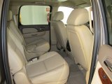 2012 GMC Yukon XL SLT Light Tan Interior