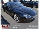 2008 Aston Martin V8 Vantage Coupe