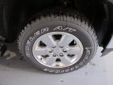 2012 GMC Sierra 1500 SLT Crew Cab 4x4 Wheel