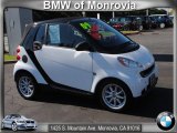 2009 Crystal White Smart fortwo passion cabriolet #56231188
