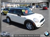 2007 Mini Cooper S Hardtop