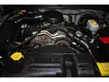 2001 Dodge Dakota Sport Club Cab 4x4 3.9 Liter OHV 12-Valve V6 Engine