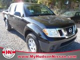 2012 Nissan Frontier S Crew Cab