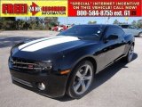 2010 Black Chevrolet Camaro LT/RS Coupe #56231421