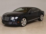 2012 Dark Sapphire Bentley Continental GT Mulliner #56230775