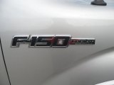 2010 Ford F150 Lariat SuperCrew Marks and Logos