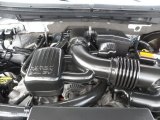2010 Ford F150 Lariat SuperCrew 5.4 Liter Flex-Fuel SOHC 24-Valve VVT Triton V8 Engine