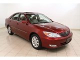 2004 Toyota Camry XLE