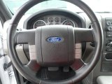 2007 Ford F150 FX2 Sport SuperCrew Steering Wheel