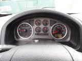 2007 Ford F150 FX2 Sport SuperCrew Gauges