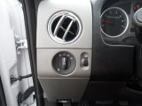 2007 Ford F150 FX2 Sport SuperCrew Controls