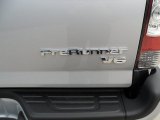 2012 Toyota Tacoma V6 TRD Sport Prerunner Double Cab Marks and Logos