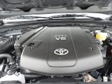 2012 Toyota Tacoma V6 TRD Sport Prerunner Double Cab 4.0 Liter DOHC 24-Valve VVT-i V6 Engine