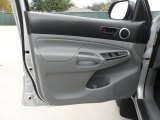 2012 Toyota Tacoma V6 TRD Sport Prerunner Double Cab Door Panel