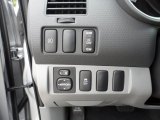 2012 Toyota Tacoma V6 TRD Sport Prerunner Double Cab Controls