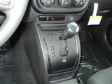 2012 Jeep Compass Sport 4x4 CVT II Automatic Transmission