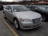 2012 Chrysler 300 C AWD Front 3/4 View
