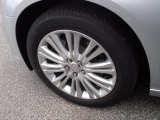 2012 Chrysler 300 C AWD Wheel