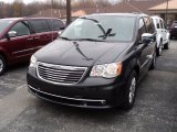 2012 Dark Charcoal Pearl Chrysler Town & Country Touring - L #56231378