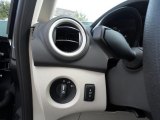 2012 Ford Fiesta S Sedan Headlight controls