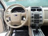 2012 Ford Escape XLT Dashboard