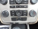 2012 Ford Escape XLT Controls