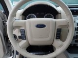 2012 Ford Escape XLT Steering Wheel