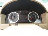 2012 Ford Escape XLT Gauges