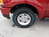 2011 Ford Ranger Sport SuperCab Wheel