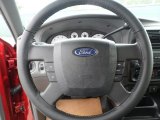 2011 Ford Ranger Sport SuperCab Steering Wheel