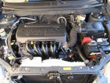 2006 Toyota Matrix XR 1.8L DOHC 16V VVT-i 4 Cylinder Engine