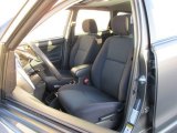 2006 Toyota Matrix XR Dark Gray Interior