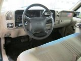 1997 Chevrolet C/K C1500 Regular Cab Dashboard