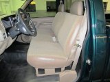 1997 Chevrolet C/K C1500 Regular Cab Neutral Shale Interior