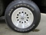 1997 Chevrolet C/K C1500 Regular Cab Custom Wheels