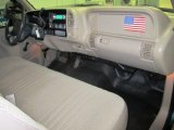 1997 Chevrolet C/K C1500 Regular Cab Dashboard