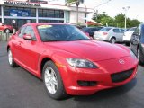 2006 Velocity Red Mica Mazda RX-8  #56275655