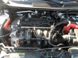 2012 Ford Fiesta S Sedan 1.6 Liter DOHC 16-Valve Ti-VCT Duratec 4 Cylinder Engine