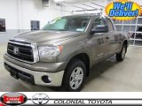 2011 Pyrite Mica Toyota Tundra Double Cab 4x4 #56276032